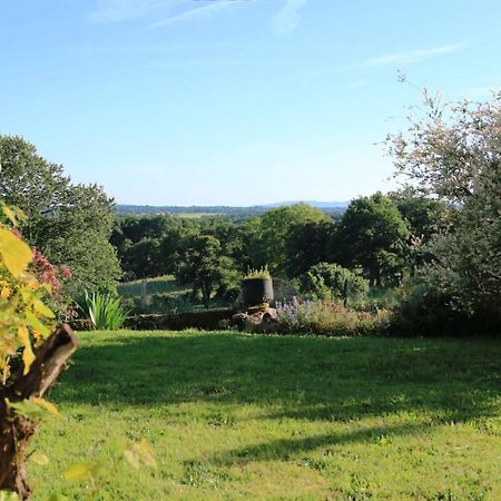 Bed and Breakfast Les Forges de Planechaud Saint-Priest-le-Betoux Exterior foto